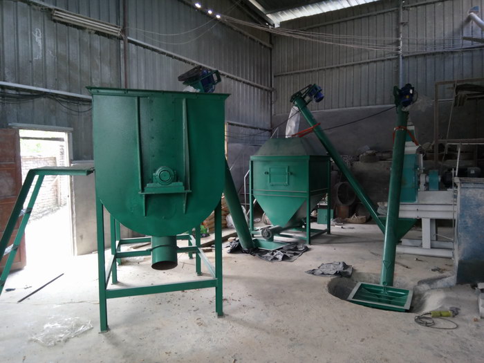 簡(jiǎn)易生產(chǎn)線